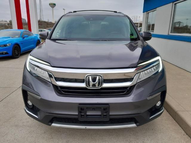 used 2019 Honda Pilot car, priced at $24,697