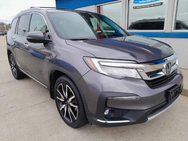 used 2019 Honda Pilot car, priced at $24,697