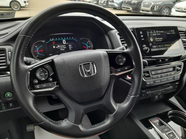 used 2019 Honda Pilot car, priced at $24,697