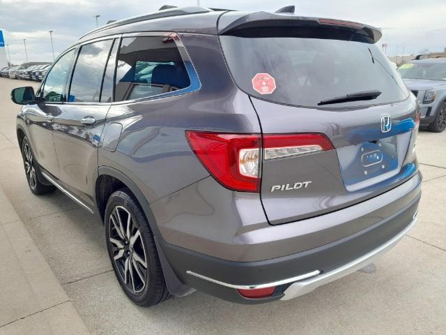 used 2019 Honda Pilot car, priced at $24,697