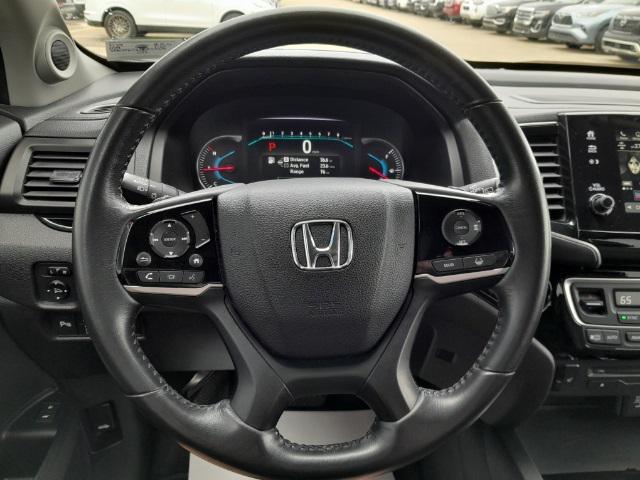 used 2019 Honda Pilot car, priced at $24,697