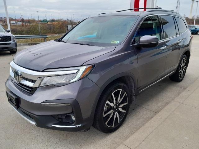 used 2019 Honda Pilot car, priced at $24,697