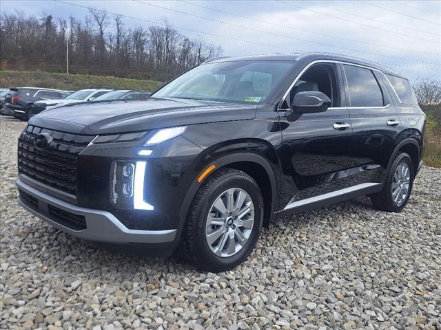 new 2025 Hyundai Palisade car, priced at $43,935