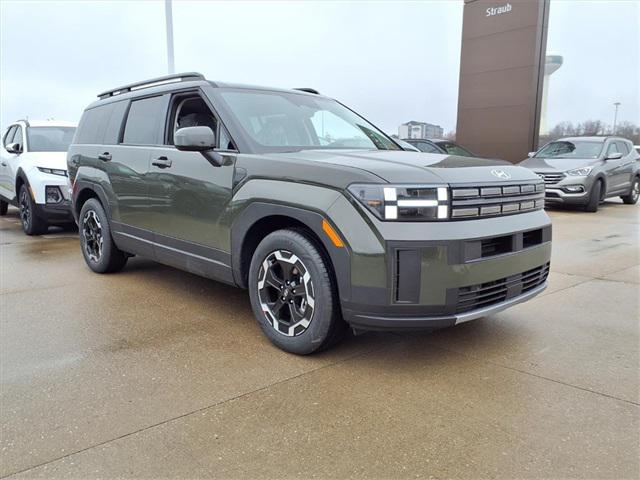 new 2026 Hyundai Santa Fe car, priced at $36,900