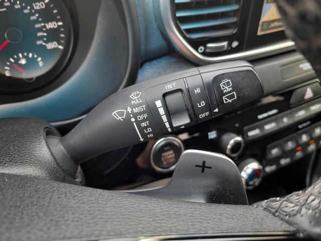used 2020 Kia Sportage car, priced at $18,907