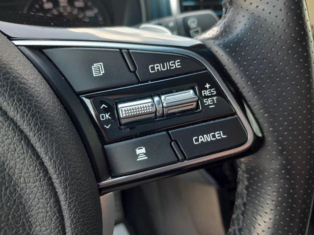 used 2020 Kia Sportage car, priced at $18,907