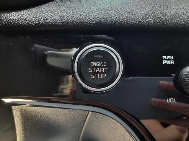 used 2020 Kia Sportage car, priced at $18,907