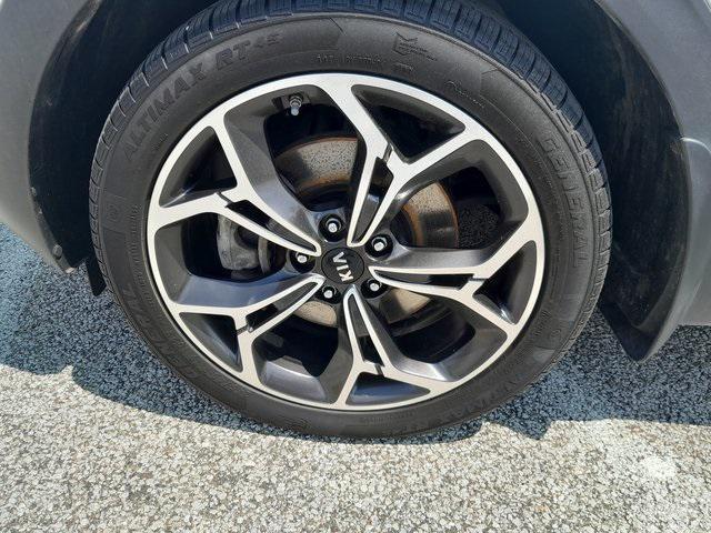 used 2020 Kia Sportage car, priced at $18,907