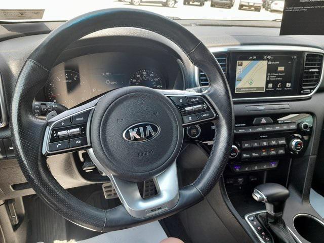 used 2020 Kia Sportage car, priced at $18,907