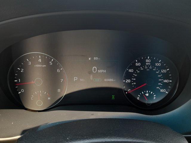 used 2020 Kia Sportage car, priced at $18,907