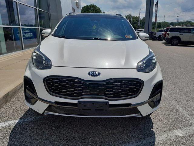 used 2020 Kia Sportage car, priced at $18,907