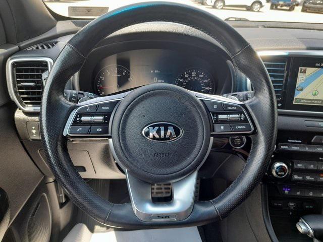 used 2020 Kia Sportage car, priced at $18,907