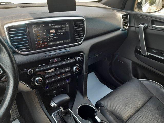 used 2020 Kia Sportage car, priced at $18,907