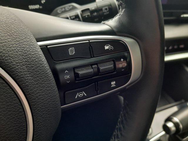 used 2023 Kia Sportage car, priced at $27,804