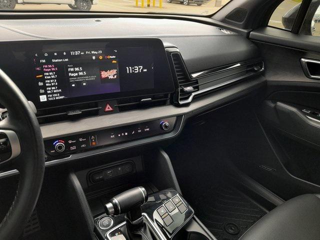 used 2023 Kia Sportage car, priced at $27,804