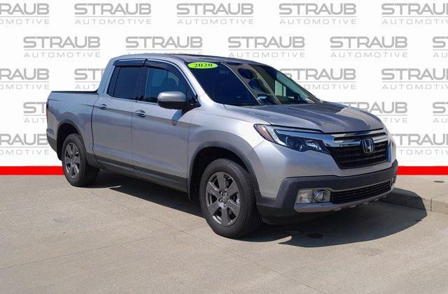 used 2020 Honda Ridgeline car, priced at $29,848