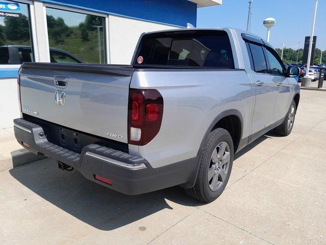 used 2020 Honda Ridgeline car, priced at $29,848