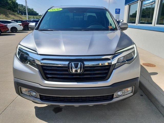 used 2020 Honda Ridgeline car, priced at $29,848