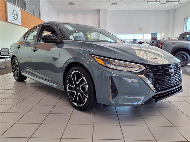 new 2025 Nissan Sentra car, priced at $28,302