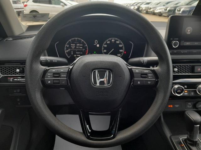 used 2022 Honda Civic car, priced at $20,889