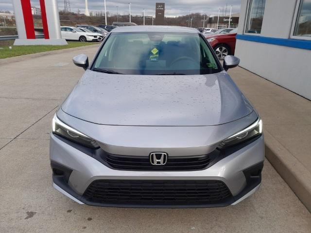 used 2022 Honda Civic car, priced at $20,889