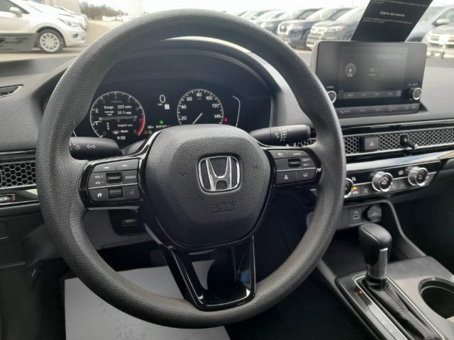 used 2022 Honda Civic car, priced at $20,889