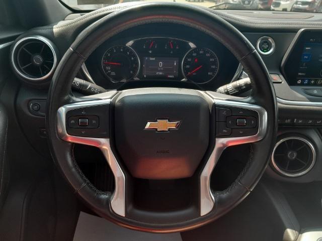 used 2020 Chevrolet Blazer car, priced at $19,418