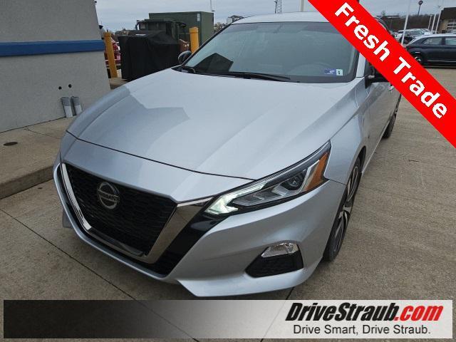 used 2019 Nissan Altima car, priced at $19,979