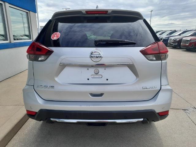 used 2019 Nissan Rogue car, priced at $18,454