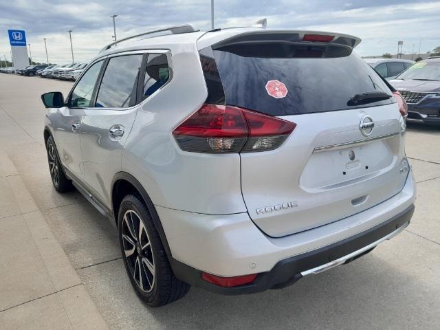 used 2019 Nissan Rogue car, priced at $18,454