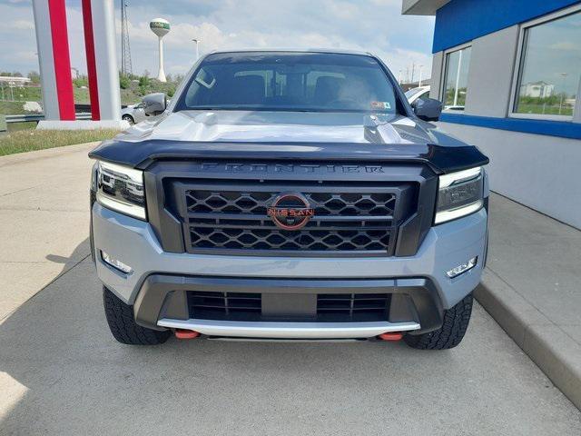 used 2023 Nissan Frontier car, priced at $37,939