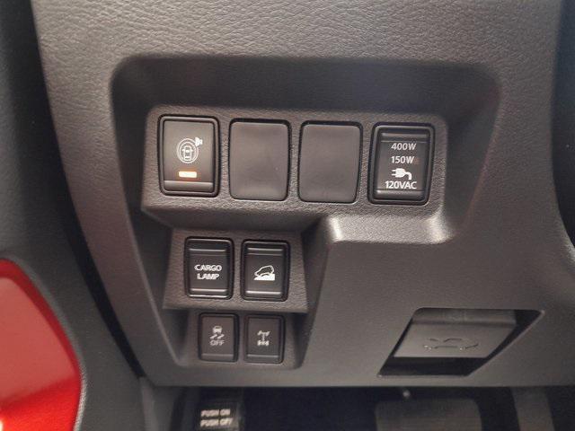 used 2023 Nissan Frontier car, priced at $37,939