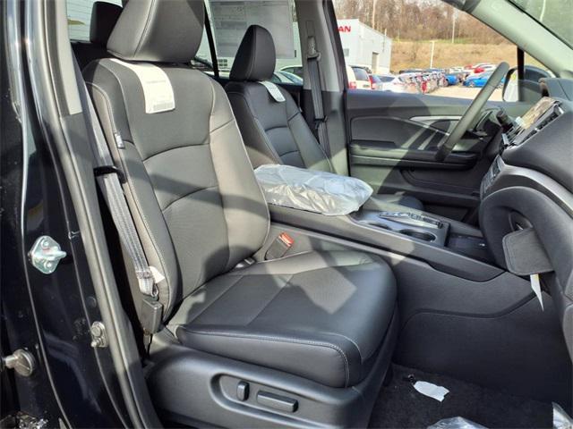 new 2025 Honda Ridgeline car, priced at $41,501