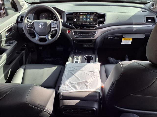 new 2025 Honda Ridgeline car, priced at $41,501