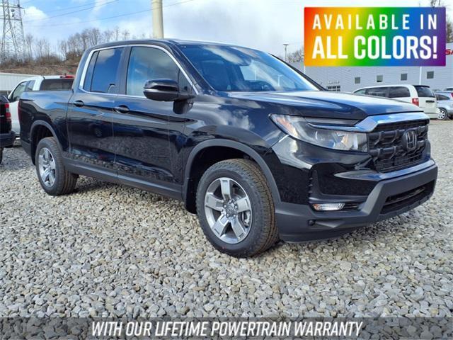 new 2025 Honda Ridgeline car, priced at $41,598