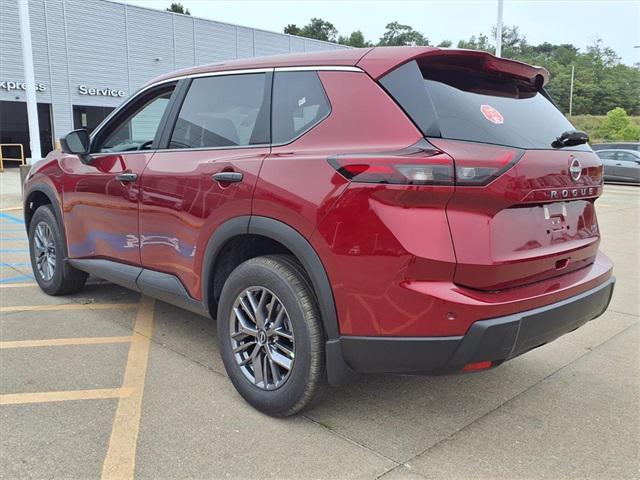 new 2026 Nissan Rogue car, priced at $31,536
