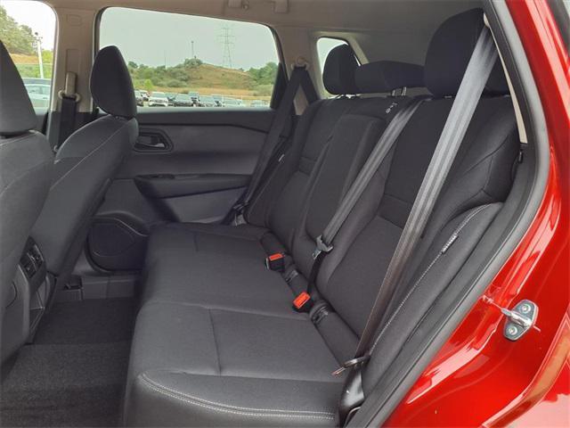 new 2026 Nissan Rogue car, priced at $31,536