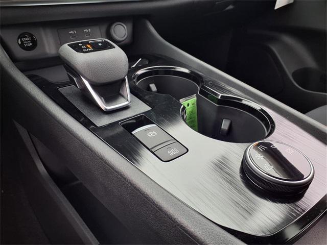 new 2026 Nissan Rogue car, priced at $31,536