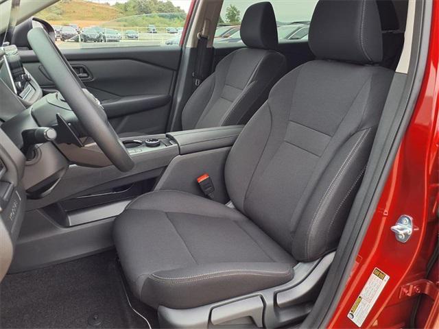 new 2026 Nissan Rogue car, priced at $31,536