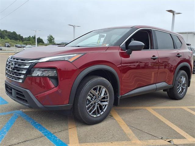 new 2026 Nissan Rogue car, priced at $31,536