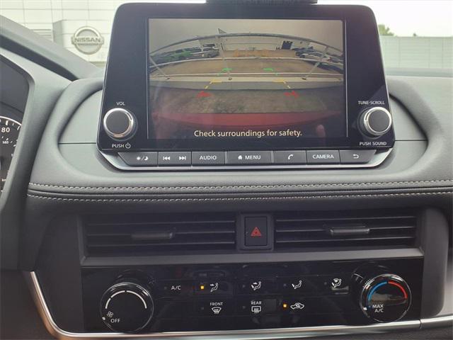 new 2026 Nissan Rogue car, priced at $31,536