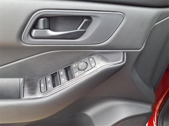 new 2026 Nissan Rogue car, priced at $31,536