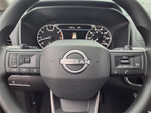 new 2026 Nissan Rogue car, priced at $31,536