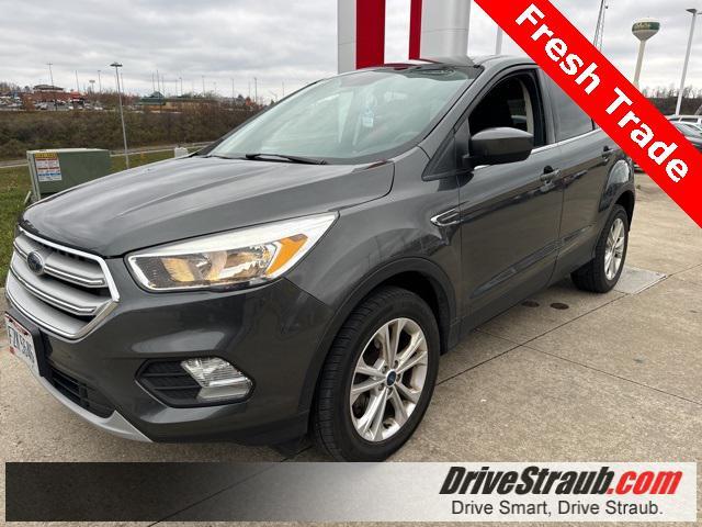 used 2019 Ford Escape car, priced at $14,998