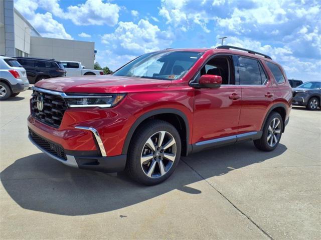 new 2025 Honda Pilot car, priced at $54,153