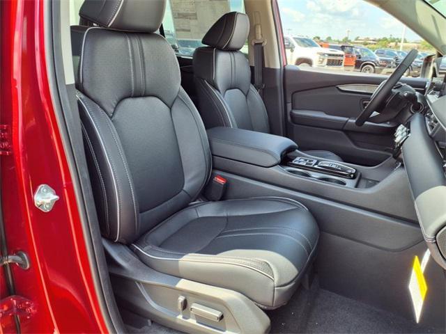 new 2025 Honda Pilot car, priced at $54,153