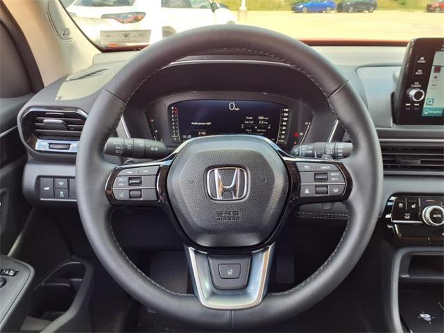 new 2025 Honda Pilot car, priced at $54,153