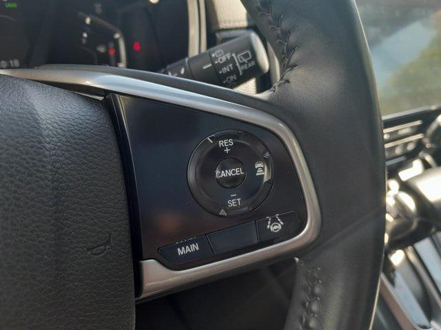 used 2021 Honda CR-V car, priced at $28,268
