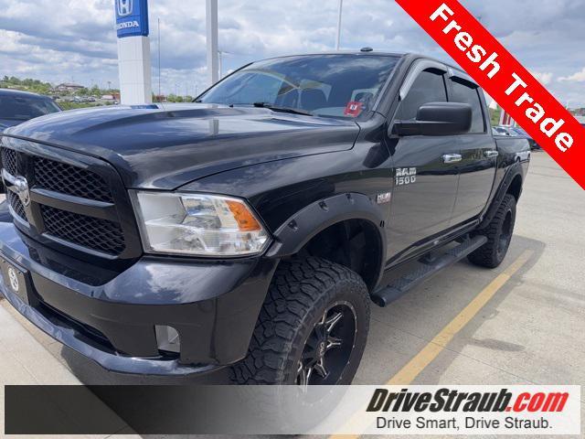 used 2016 Ram 1500 car, priced at $19,493