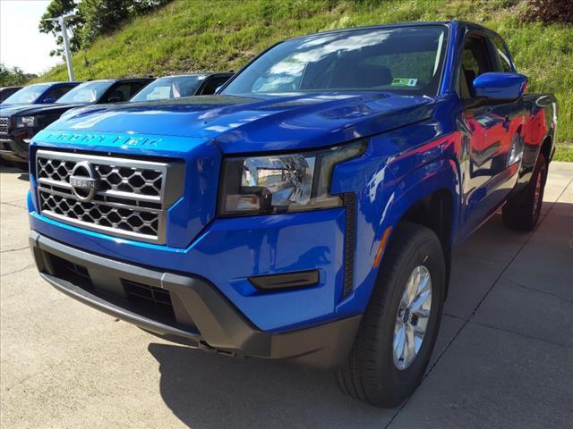 new 2024 Nissan Frontier car, priced at $37,692